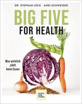 Lück / Schweiger |  Big Five For Health | eBook | Sack Fachmedien