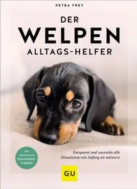 Frey |  Der Welpen-Alltags-Helfer | Buch |  Sack Fachmedien
