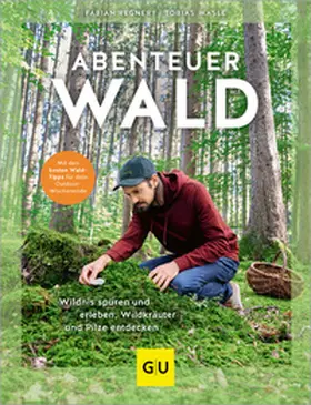 Regnery / Wasle |  Abenteuer Wald | Buch |  Sack Fachmedien