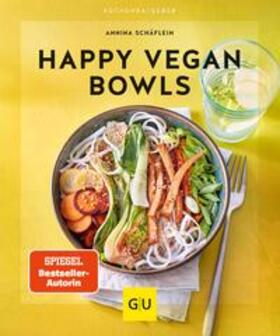 Schäflein |  Happy Vegan Bowls | eBook | Sack Fachmedien