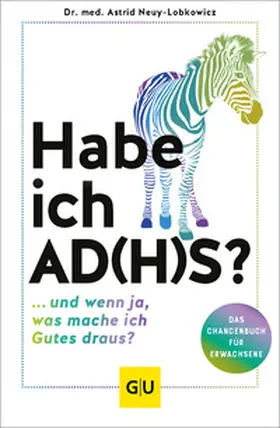 Neuy-Lobkowicz |  Habe ich AD(H)S? | Buch |  Sack Fachmedien
