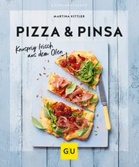 Kittler | Pizza & Pinsa | Buch | 978-3-8338-9020-8 | www.sack.de
