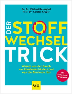 Krüger / Despeghel |  Der Stoffwechsel-Trick | Buch |  Sack Fachmedien