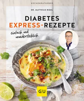 Riedl |  Diabetes Express-Rezepte | Buch |  Sack Fachmedien