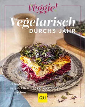 Vegetarisch durchs Jahr | Buch | 978-3-8338-9089-5 | www.sack.de