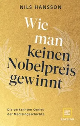 Hansson |  Wie man keinen Nobelpreis gewinnt | eBook | Sack Fachmedien