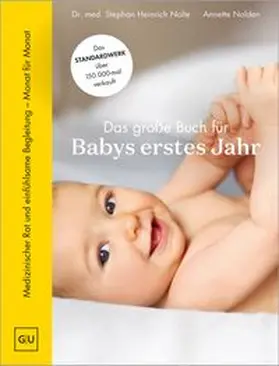 Nolden / Nolte |  Das große Buch für Babys erstes Jahr | eBook | Sack Fachmedien