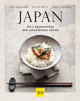 Nagahama / Britz |  Japan | Buch |  Sack Fachmedien