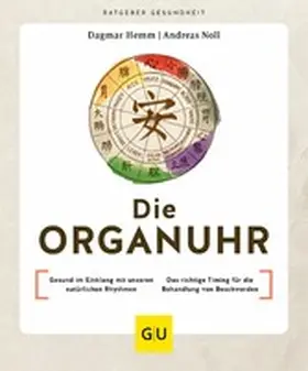 Hemm / Noll | Die Organuhr | E-Book | www.sack.de