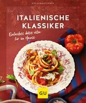 GU |  Italienische Klassiker | eBook | Sack Fachmedien