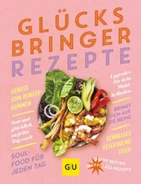 Wetzstein |  Glücksbringer-Rezepte | eBook | Sack Fachmedien