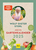 Storl |  Mein Gartenkalender 2025 | Buch |  Sack Fachmedien