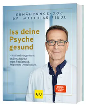 Riedl |  Iss deine Psyche gesund | Buch |  Sack Fachmedien