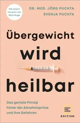 Puchta |  Übergewicht wird heilbar | eBook | Sack Fachmedien