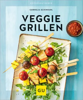 Schinharl | Veggie Grillen | Buch | 978-3-8338-9288-2 | www.sack.de