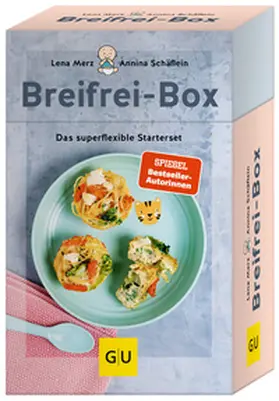 GbR / Merz / Schäflein |  Die Breifrei-Box | Buch |  Sack Fachmedien