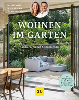 Brenner / Arican / Kullmann |  Wohnen im Garten | Buch |  Sack Fachmedien