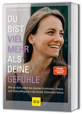 Mik |  Du bist viel mehr als deine Gefühle | Buch |  Sack Fachmedien