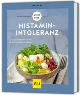 Kamp |  Histaminintoleranz | Buch |  Sack Fachmedien