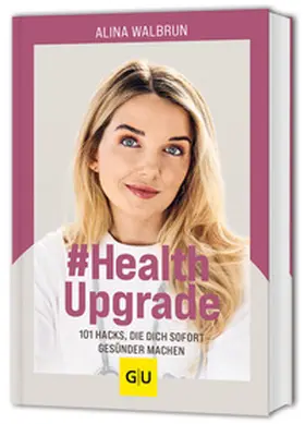 Walbrun |  # Health Upgrade | Buch |  Sack Fachmedien