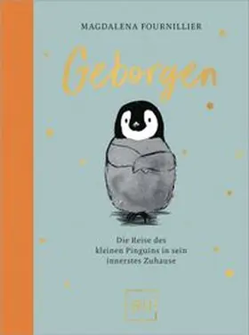 Fournillier |  Geborgen | Buch |  Sack Fachmedien