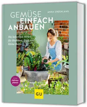 Greenland |  Gemüse einfach anbauen | Buch |  Sack Fachmedien