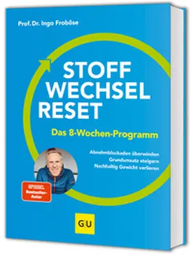 Froböse | Stoffwechsel-Reset | Buch | 978-3-8338-9627-9 | sack.de