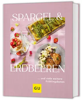 Spargel & Erdbeeren | Buch | 978-3-8338-9634-7 | www.sack.de