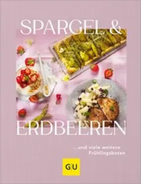 GU |  Spargel & Erdbeeren | eBook | Sack Fachmedien