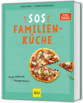 Merz / Schäflein |  SOS Familienküche | Buch |  Sack Fachmedien