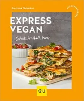 Schober | Express vegan | E-Book | www.sack.de
