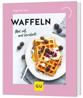 Ilies | Waffeln | Buch | 978-3-8338-9662-0 | www.sack.de