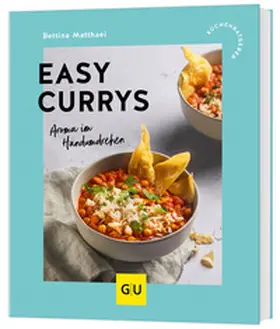 Matthaei |  Easy Currys | Buch |  Sack Fachmedien