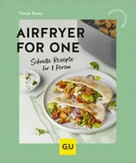 Dusy | Airfryer for One | E-Book | www.sack.de