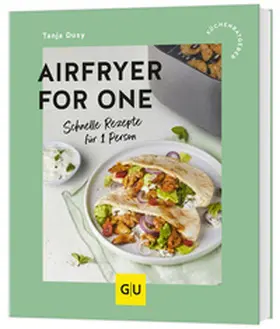 Dusy |  Airfryer for One | Buch |  Sack Fachmedien