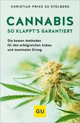 Stolberg |  Cannabis | eBook | Sack Fachmedien