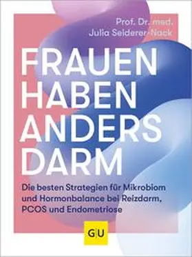 Seiderer-Nack | Frauen haben anders Darm | E-Book | sack.de