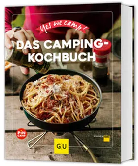 Yes we camp - Das Camping-Kochbuch | Buch | 978-3-8338-9729-0 | www.sack.de