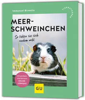 Birmelin |  Meerschweinchen | Buch |  Sack Fachmedien