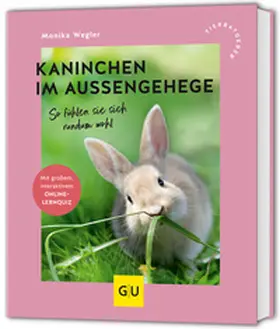 Wegler | Kaninchen im Außengehege | Buch | 978-3-8338-9737-5 | www.sack.de