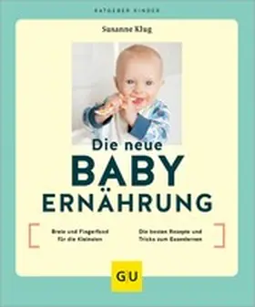 Klug | Die neue Babyernährung | E-Book | www.sack.de