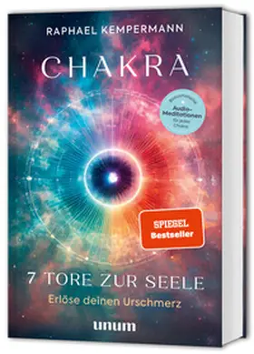 Kempermann |  Chakra - 7 Tore zur Seele | Buch |  Sack Fachmedien