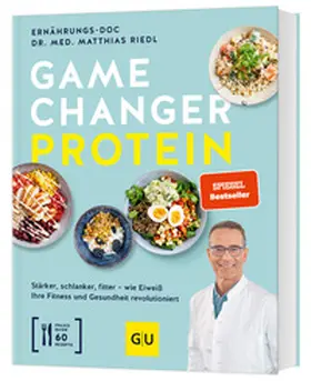 Riedl |  Gamechanger Protein | Buch |  Sack Fachmedien