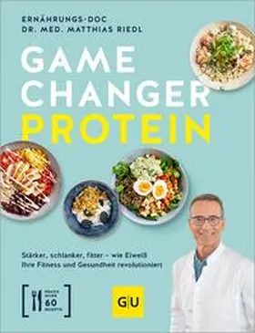 Riedl |  Gamechanger Protein | eBook | Sack Fachmedien