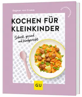 Cramm |  Kochen für Kleinkinder | Buch |  Sack Fachmedien