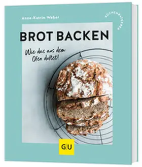 Weber |  Brot backen | Buch |  Sack Fachmedien