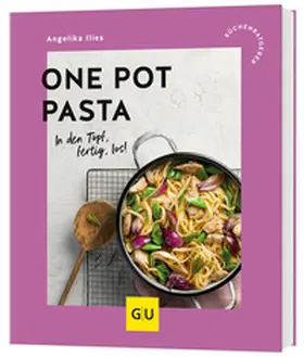 Ilies |  One Pot Pasta | Buch |  Sack Fachmedien