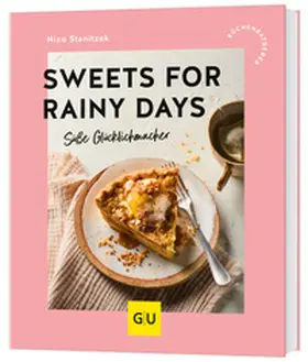 Stanitzok |  Sweets for rainy days | Buch |  Sack Fachmedien