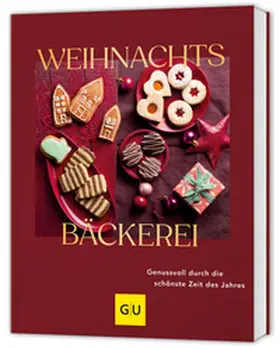 Weihnachtsbäckerei | Buch | 978-3-8338-9831-0 | www.sack.de