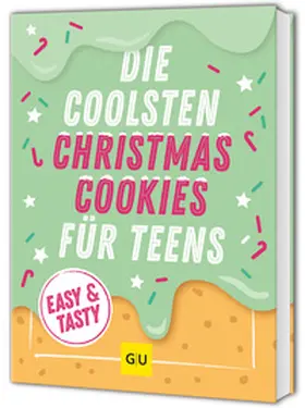 Die coolsten Christmas Cookies für Teens | Buch | 978-3-8338-9833-4 | www.sack.de